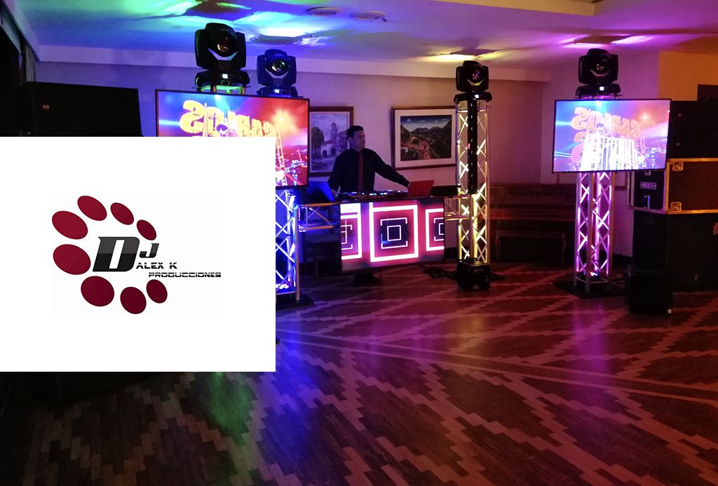 dj profesional para eventos en bogota